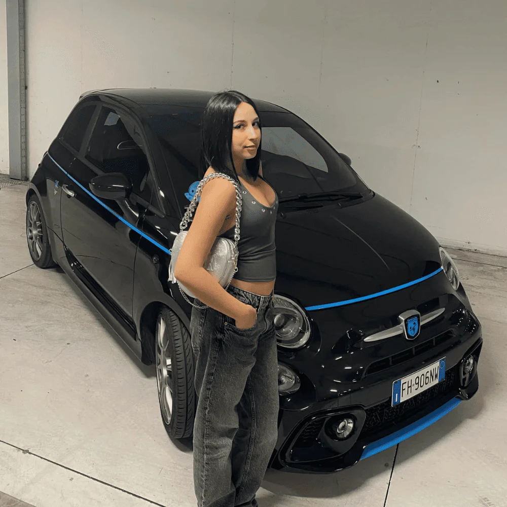 Influencer - Sara Gualandris - uTrending