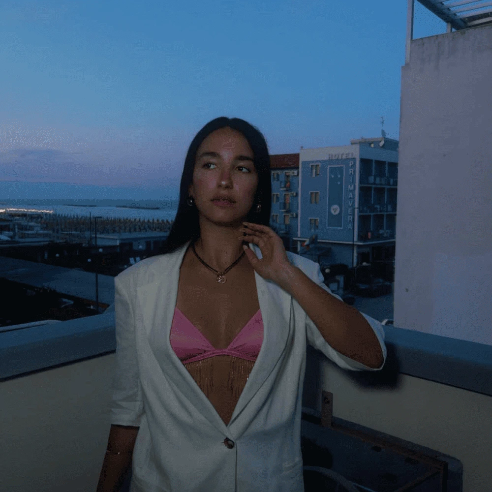 2 - Influencer - Giulia Castelli- uTrending