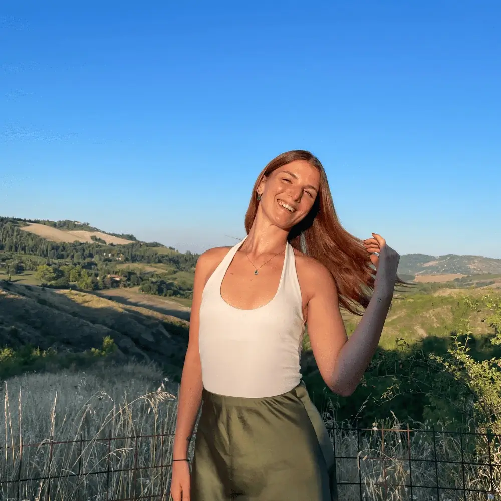 Influencer - Alessia Fortini - uTrending