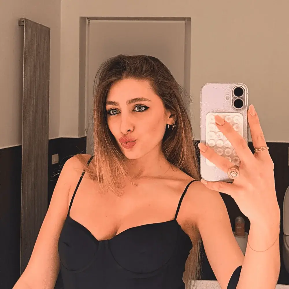 Influencer - Eleonora Vanni - uTrending