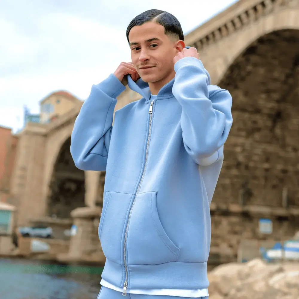 Influencer - Elyas Djebli - uTrending