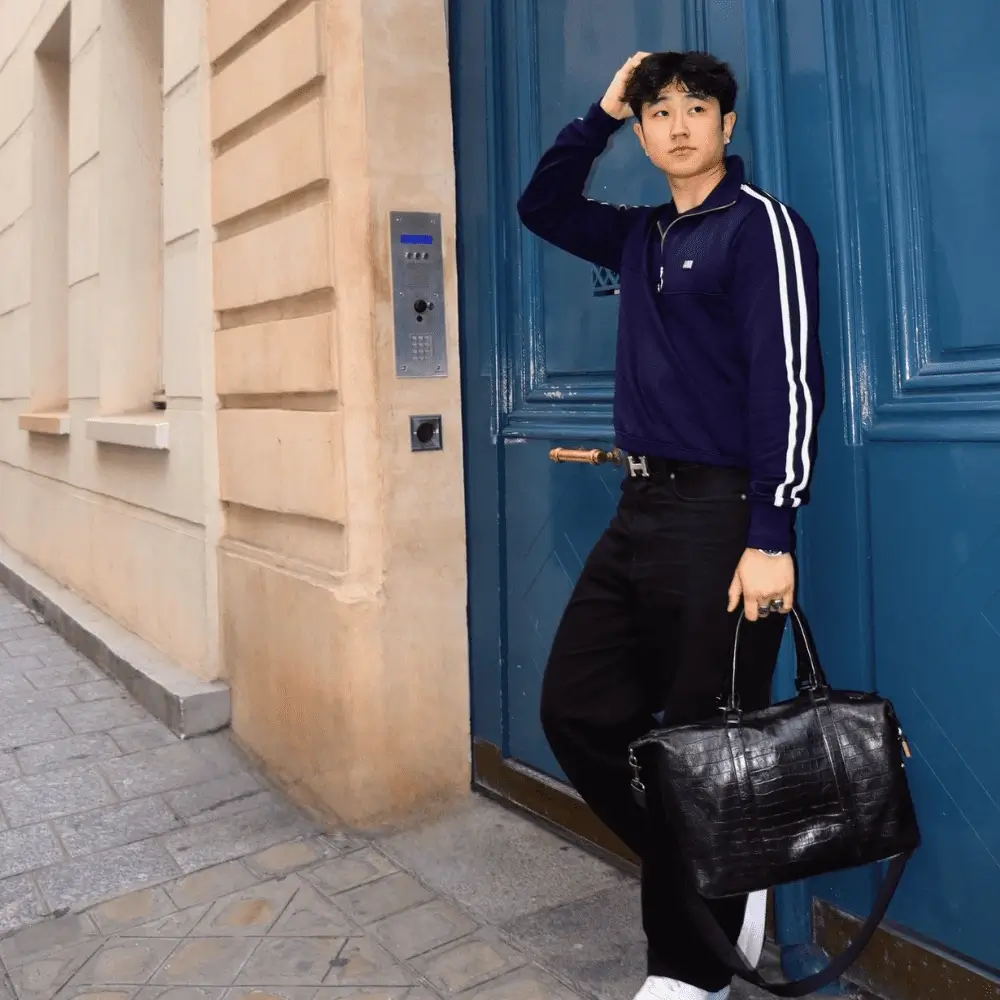 Influencer - Nicolas Lin - uTrending