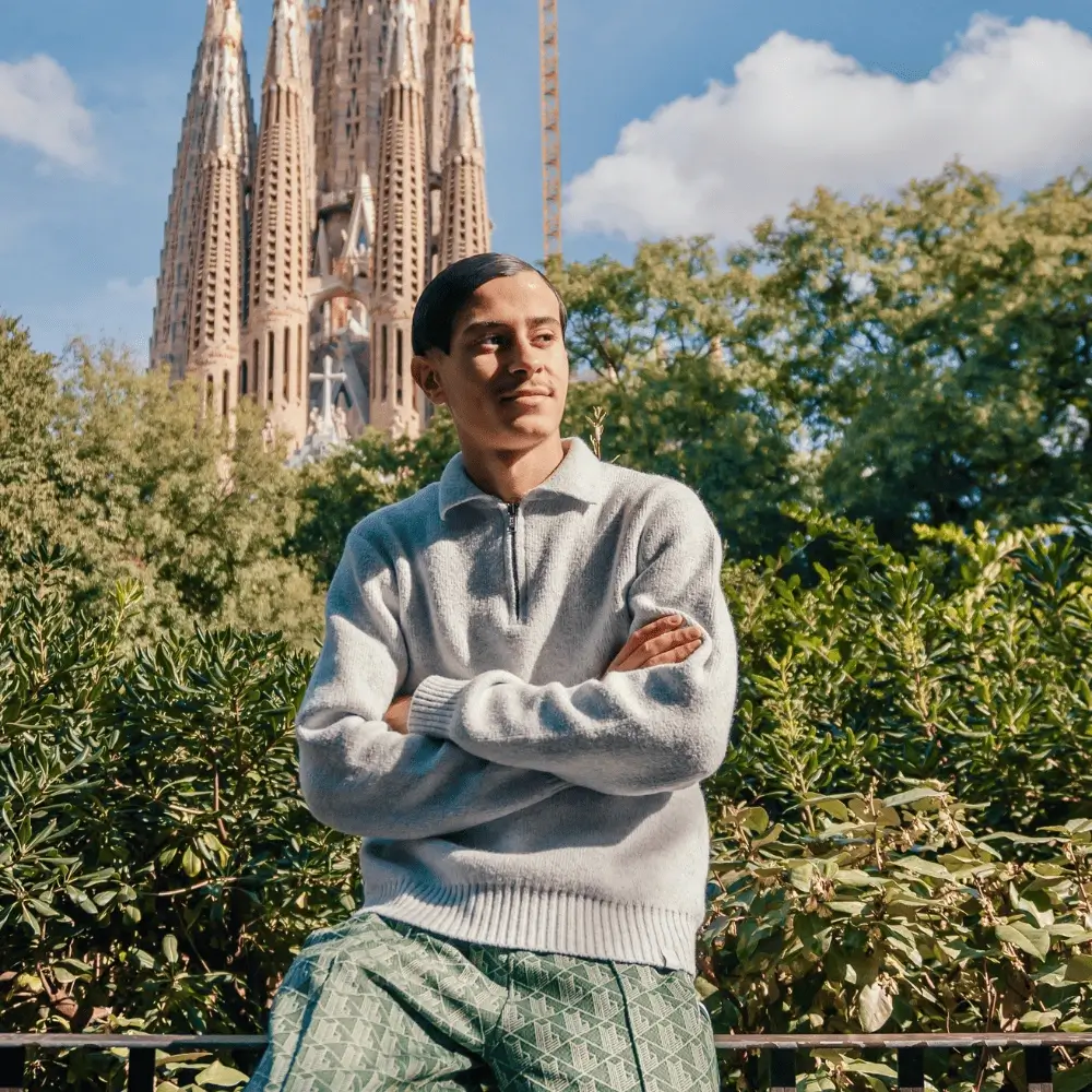 Influencer - Elyas Djebli - uTrending