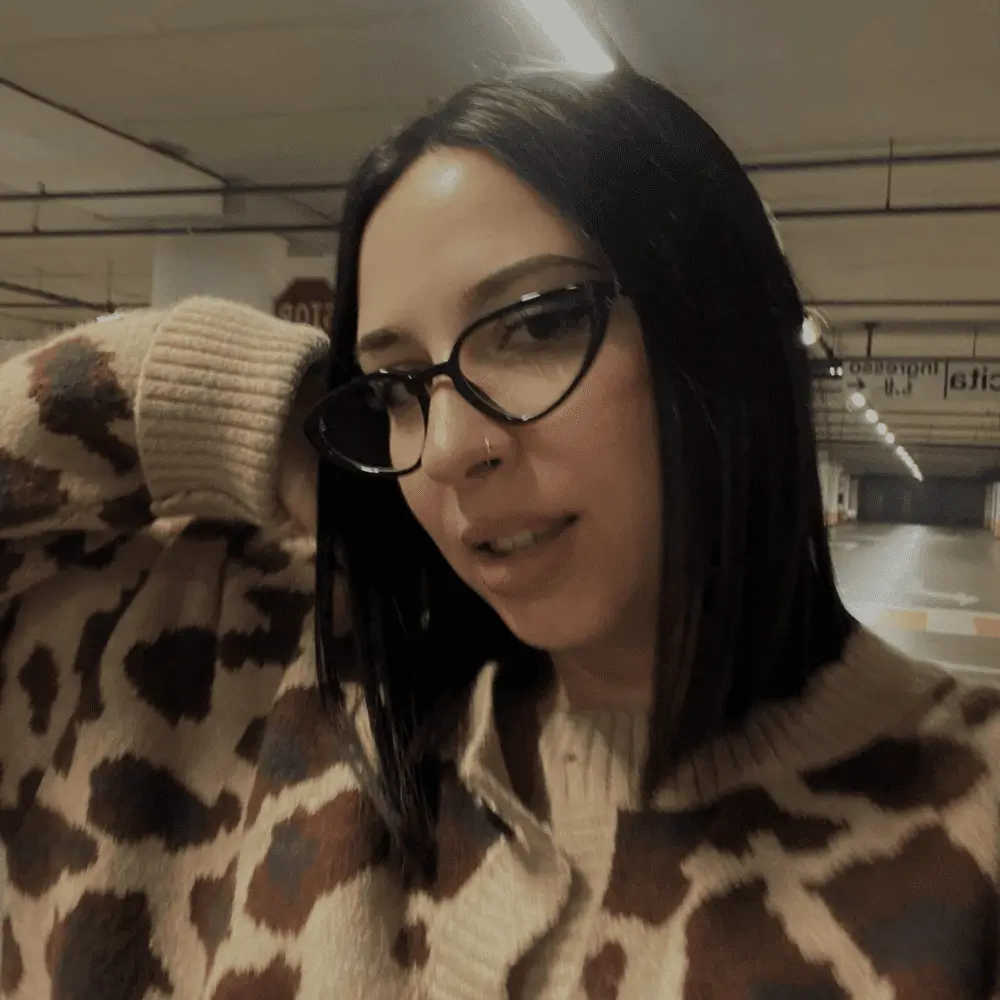 Influencer - Sara Gualandris - uTrending Influencer - Sara Gualandris - uTrending