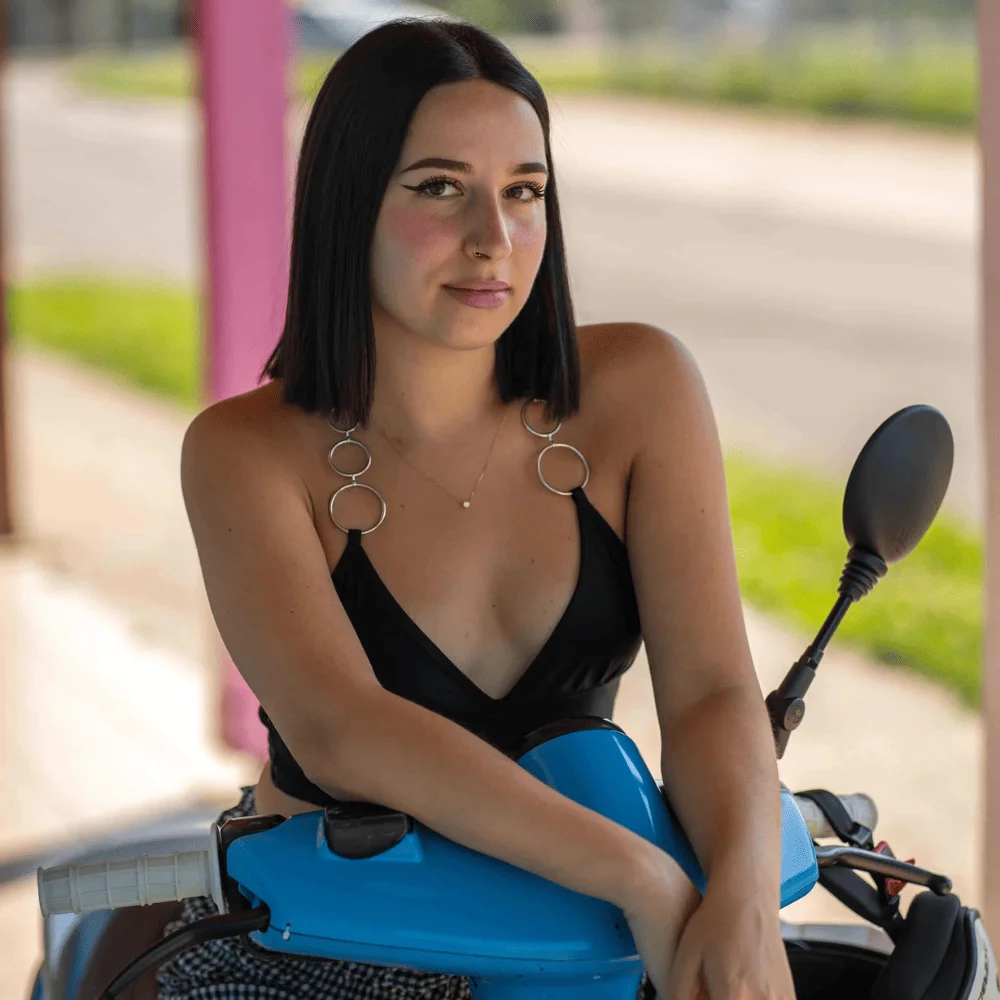 Influencer - Sara Gualandris - uTrending Influencer - Sara Gualandris - uTrending